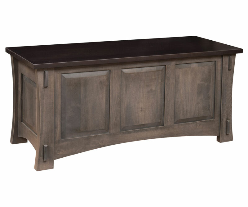 Old Tyme Blanket Chest