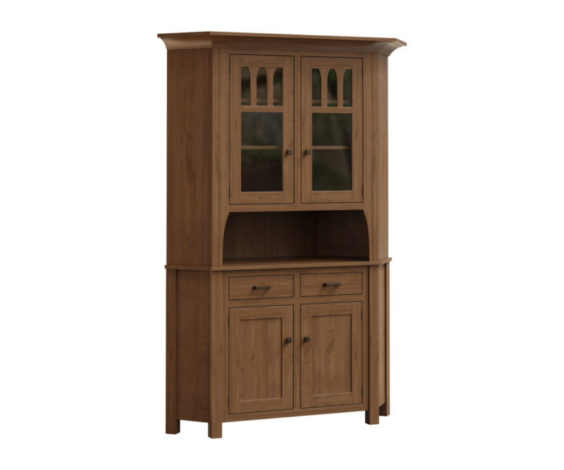 Aspen 38" Corner Hutch