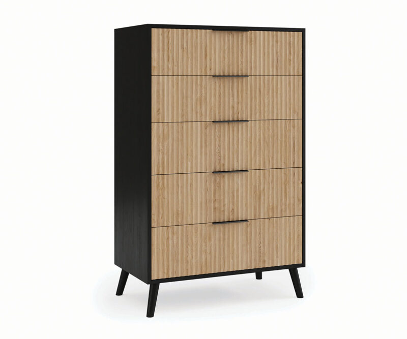 Hilton Elite 5 Drawer Chest