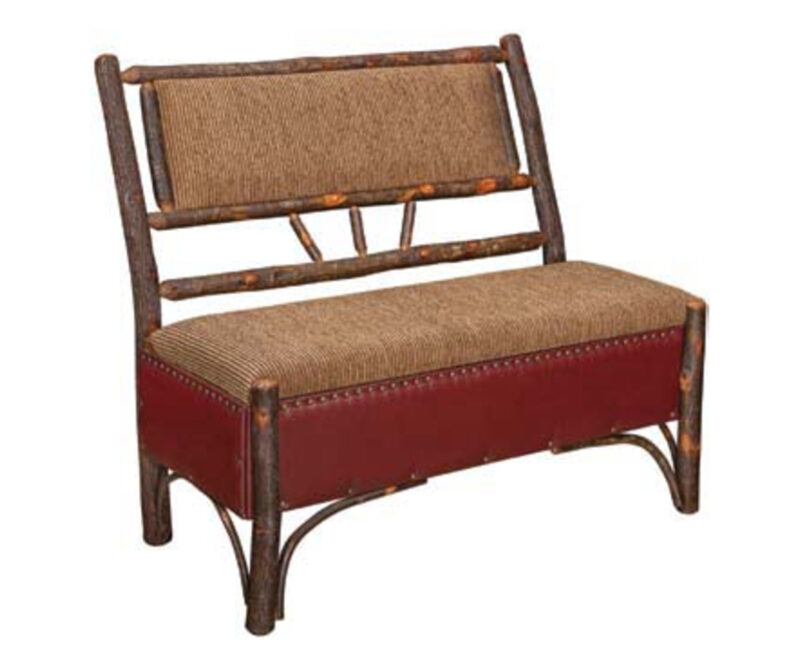 Hoosier Storage Bench