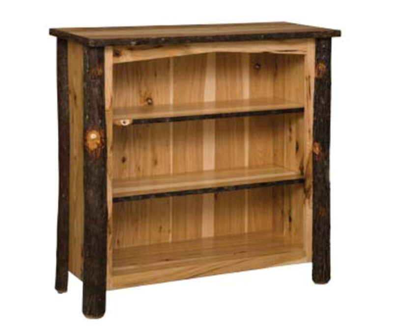 36" Bear Lodge Bookcase
