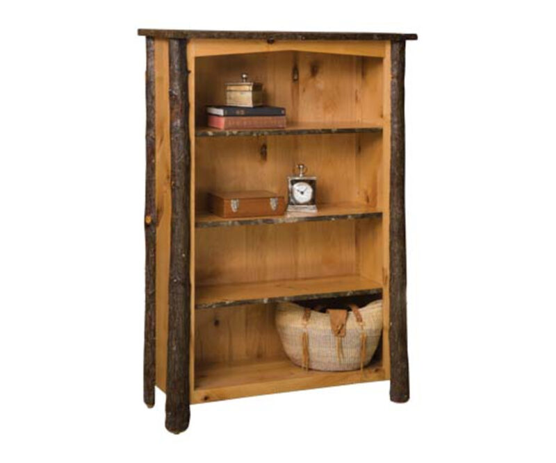54" Bear Lodge Bookcase