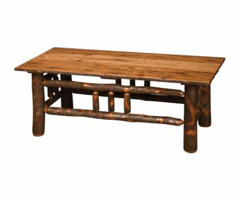 Lumber Jack Coffee Table