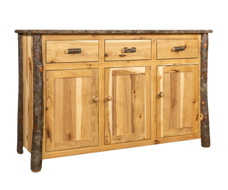 Hickory Sideboard