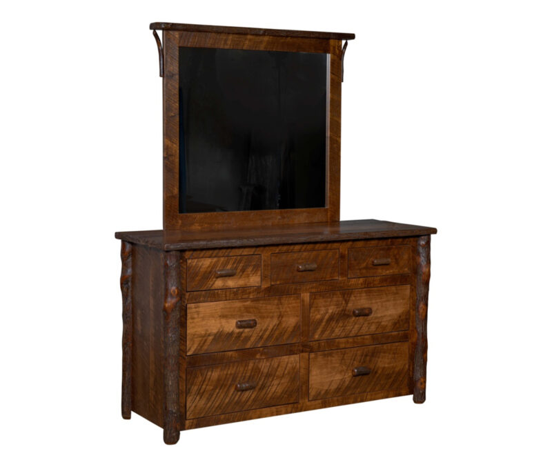 Settlers 7 Drawer Dresser