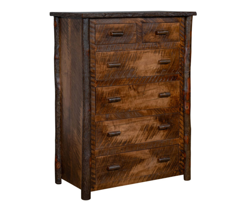 Settlers 6 Drawer Dresser