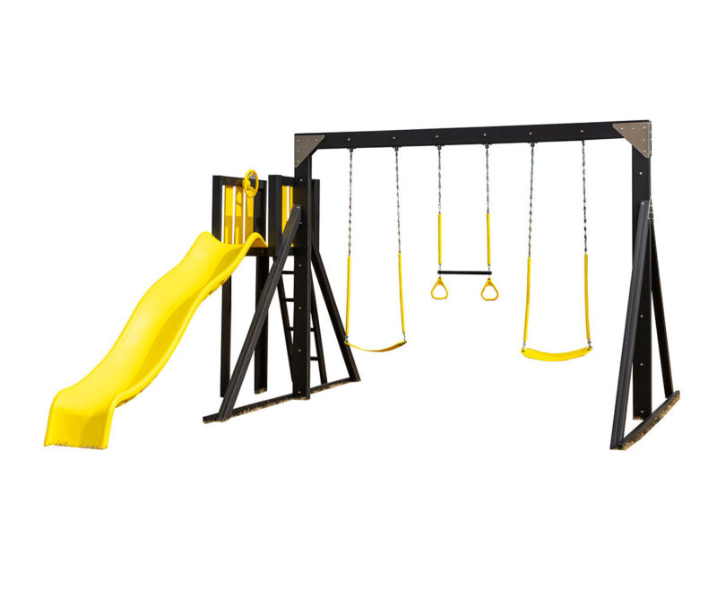 Eco Adventure Swingset