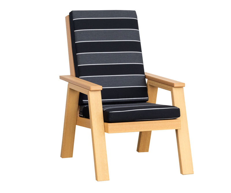 Yukon 2' Single Lounge