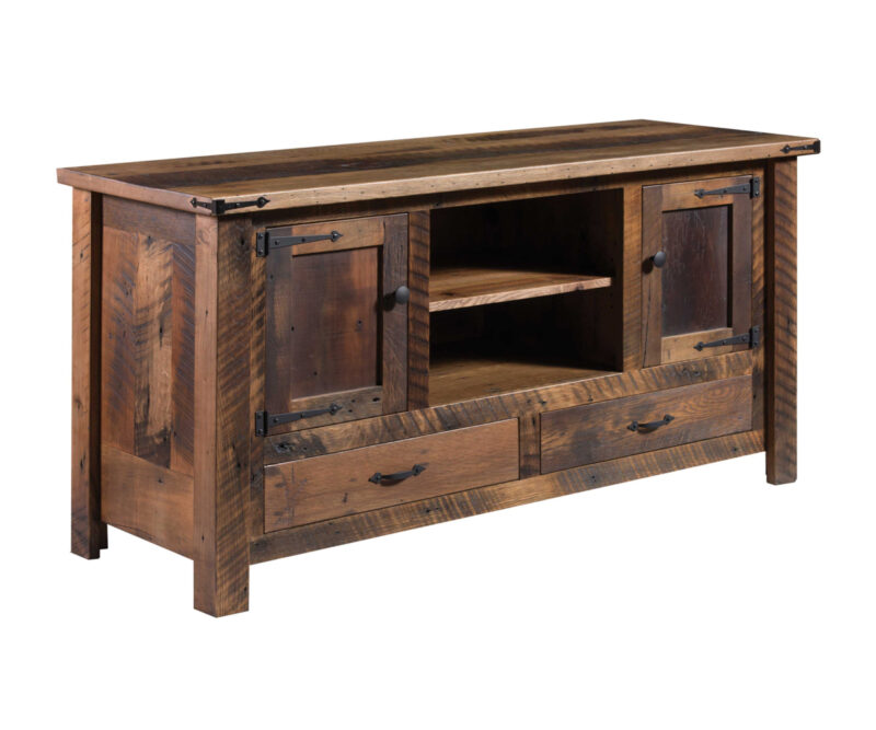 Kimbolton 60" TV Stand With Center Opening