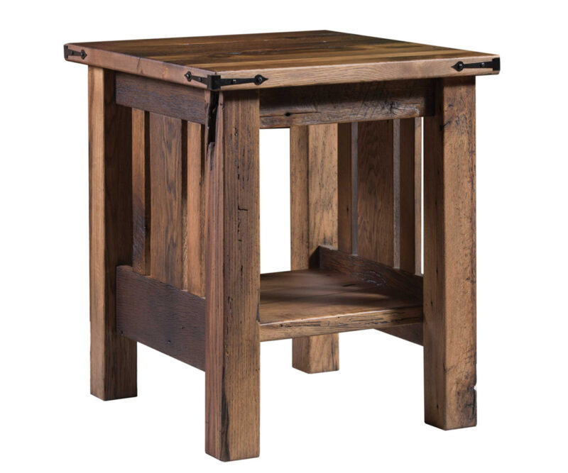 Tiverton End Table