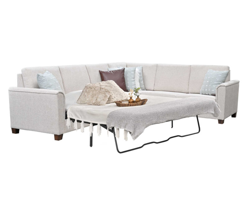 Baltimore Sleeper Sectional Sofa
