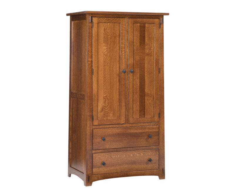Olde Shaker Armoire