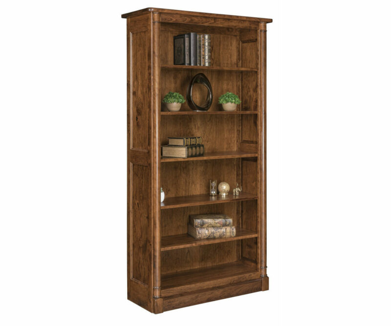 Covington Open Bookcase