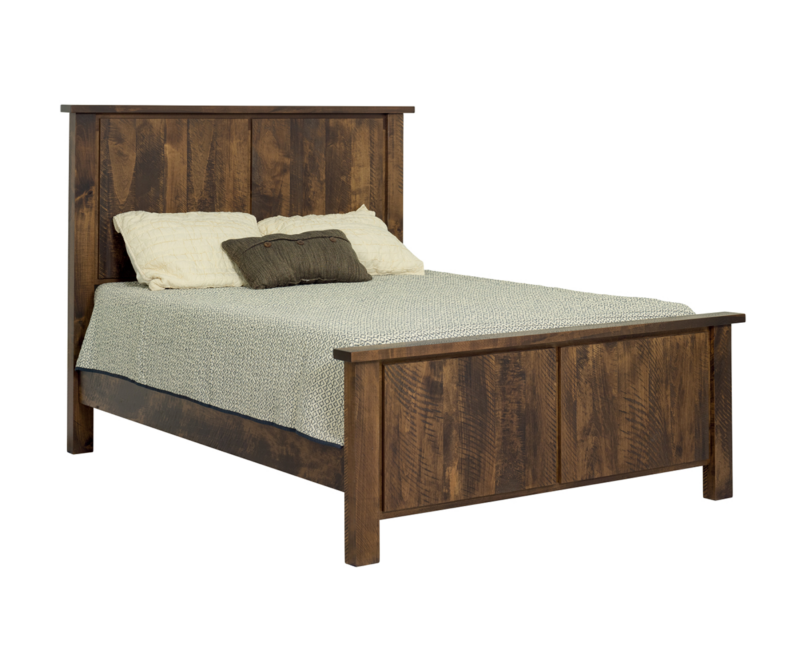 Forest Ridge Panel Bed