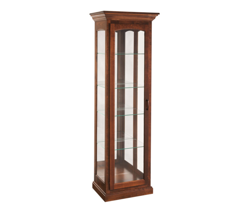 1-Door Picture Frame Curio