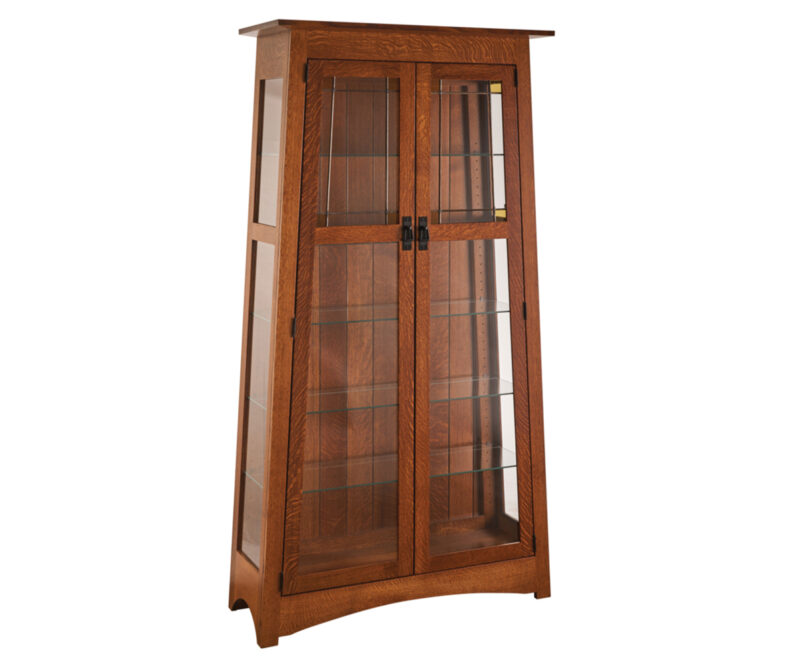 Arts & Crafts Cabinet