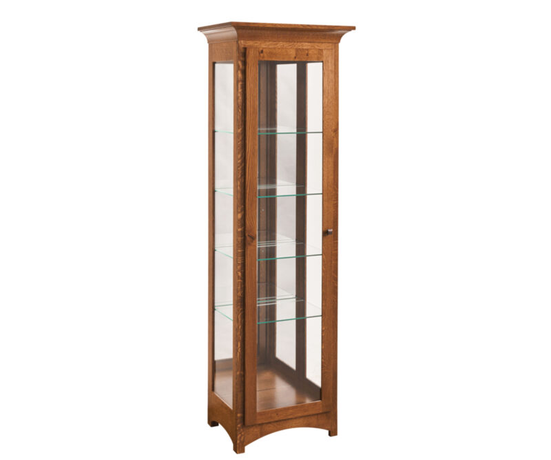 1-Door Mission Curio