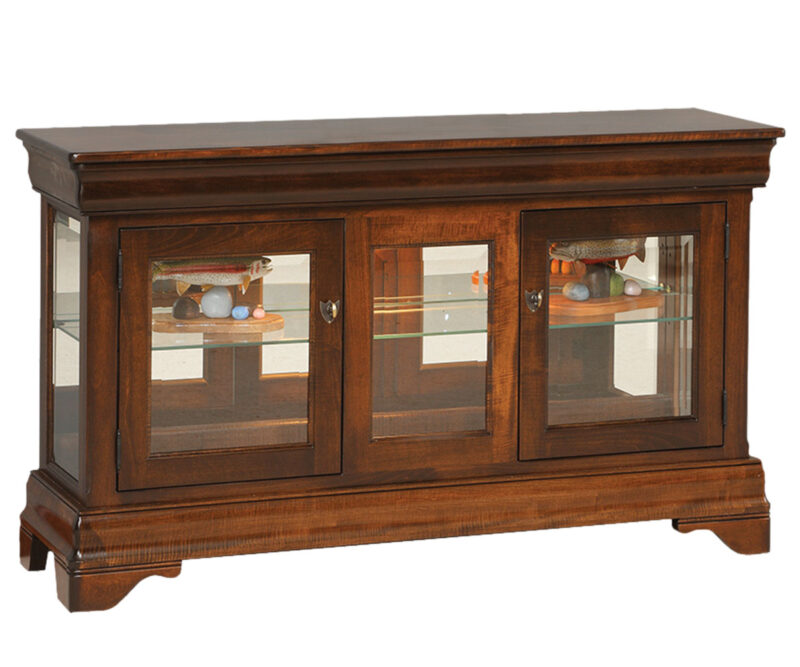 Louise Phillipe Large Console Curio