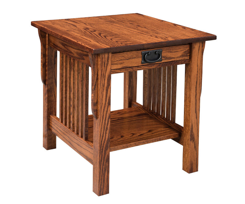 Mount Eaton End Table