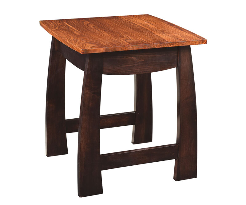 Mount Hope End Table