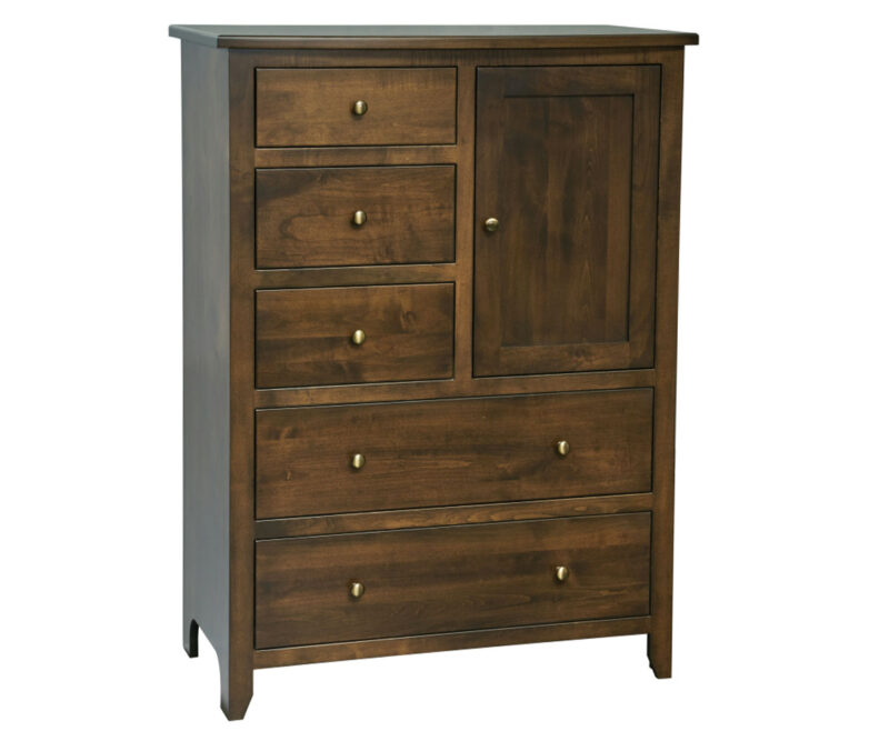 Classic Shaker Man's Chest