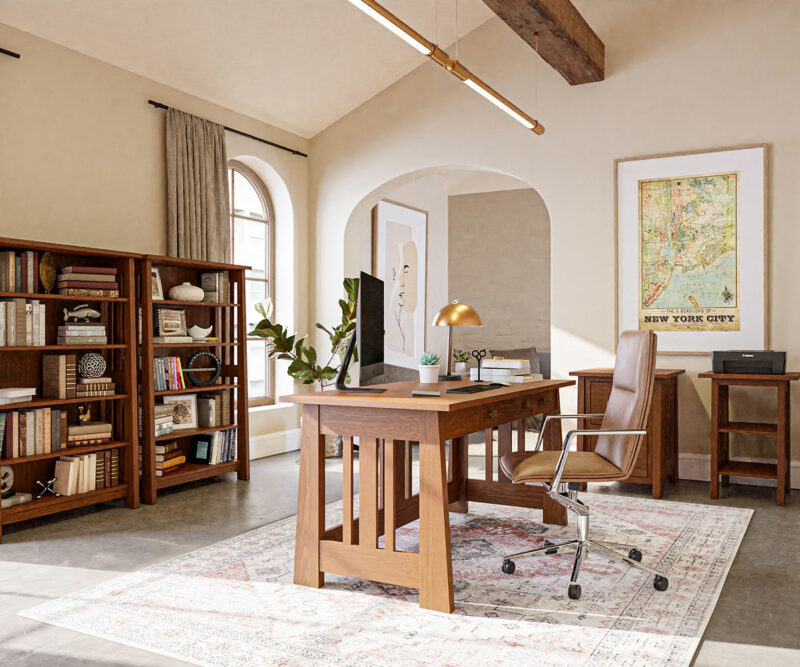 Freemont Mission Open Office Collection