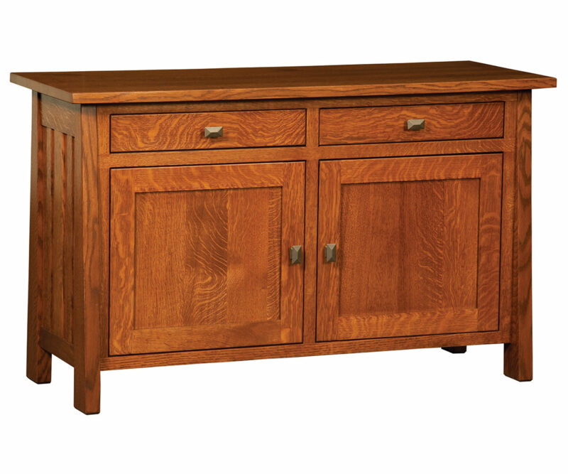 Freemont Mission Sofa Table