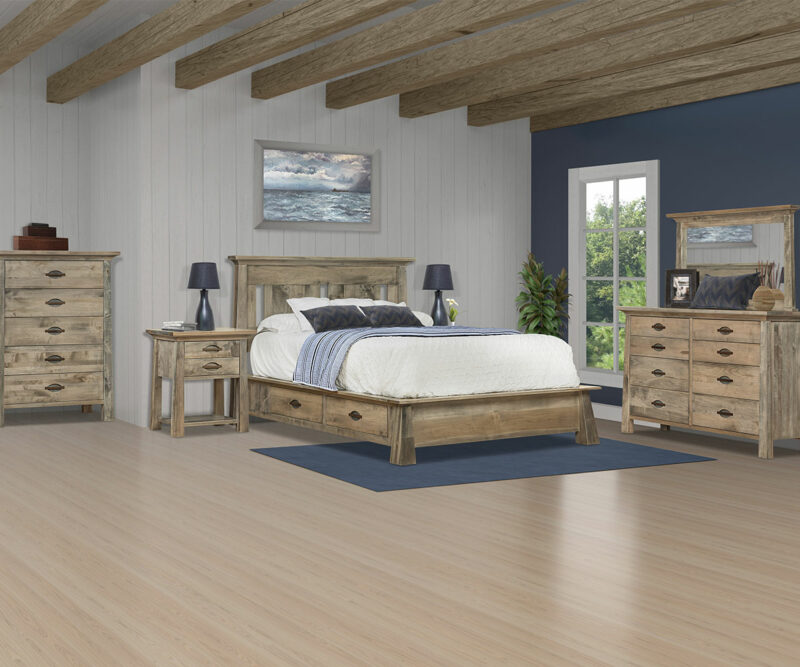 Edgewood Bedroom Collection