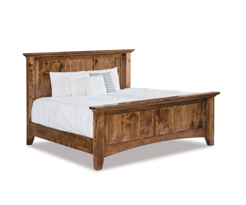 Legacy Panel Bed