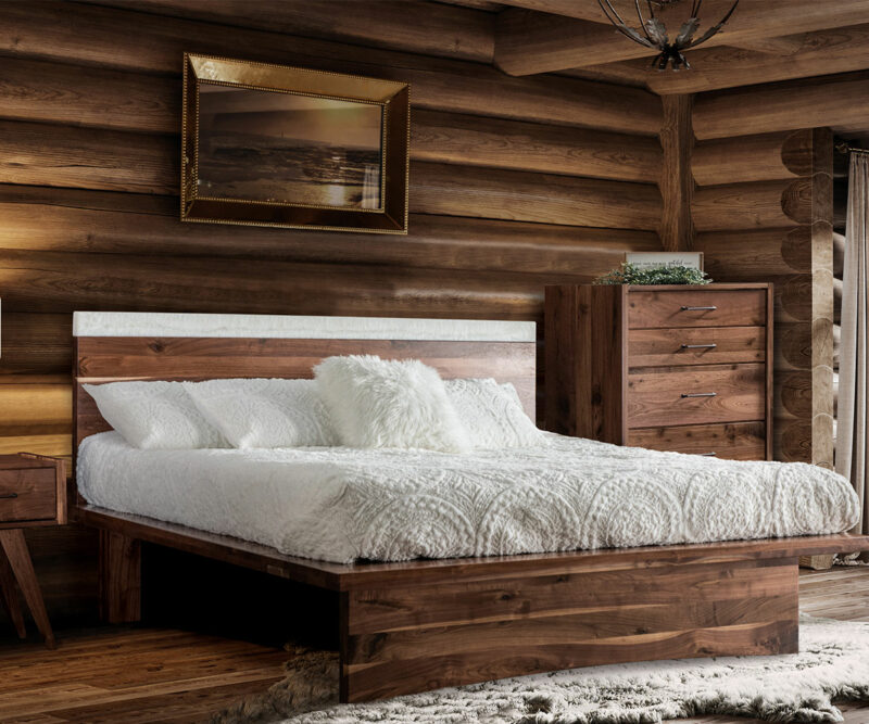 Yukon Bedroom Collection