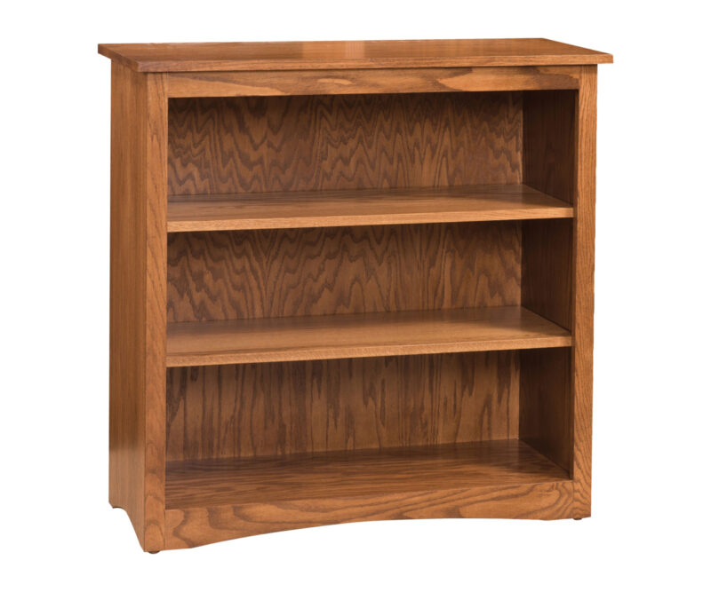 Mission Bookcase -  36"H
