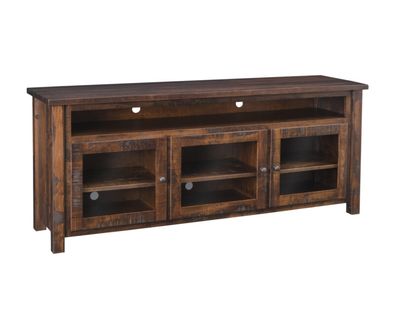 Farmhouse 72" TV Stand