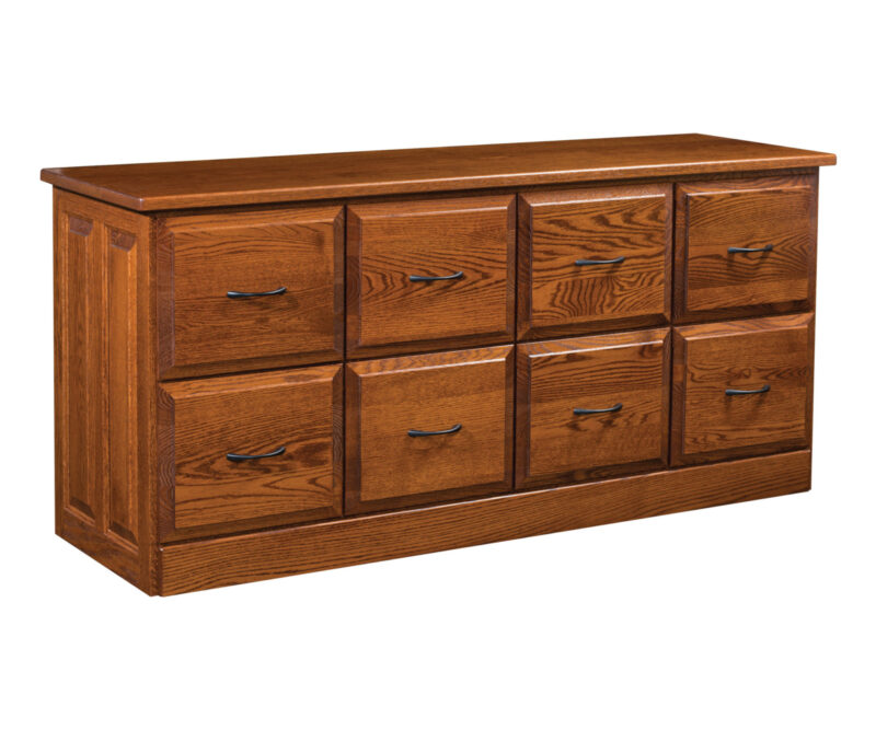 8 Drawer File