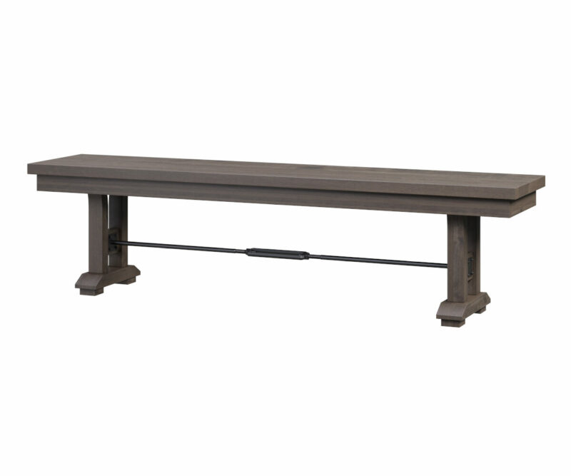 Green Bay Trestle Bench