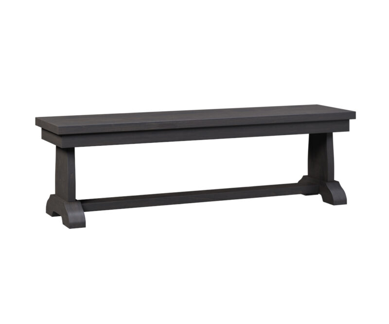 Wigal Trestle Bench