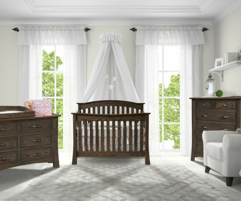 Addison Crib Collection