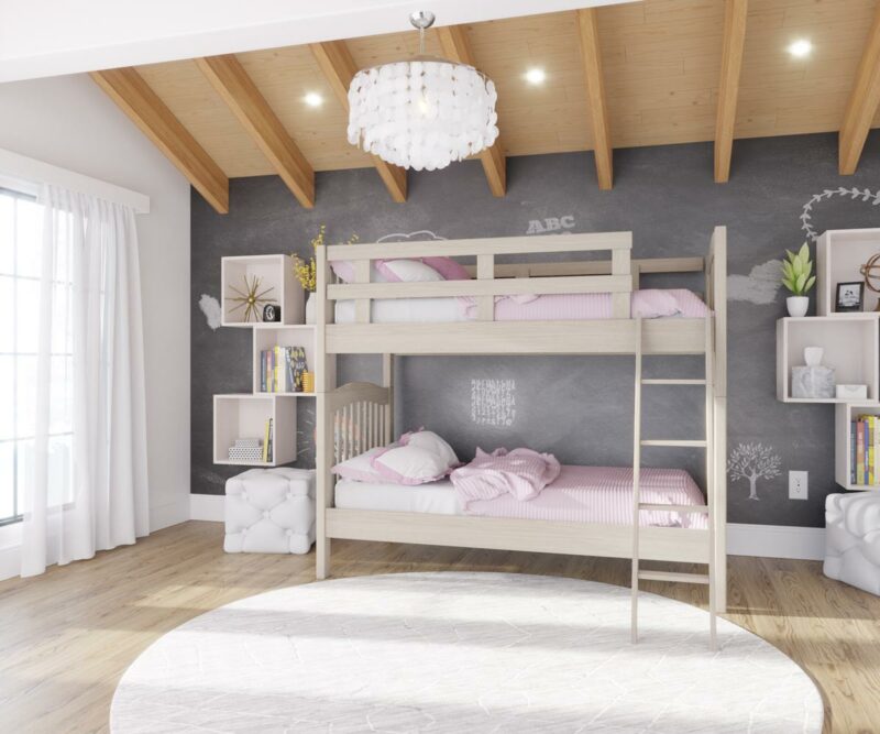 Allexas Bunk Bed Collection