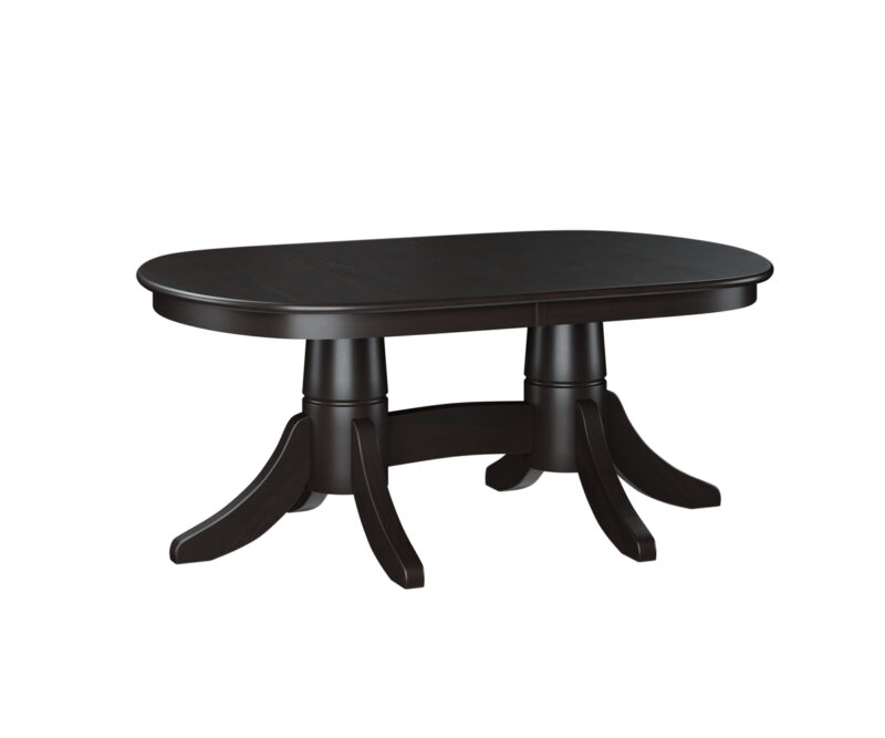 Classic Shaker Double Pedestal