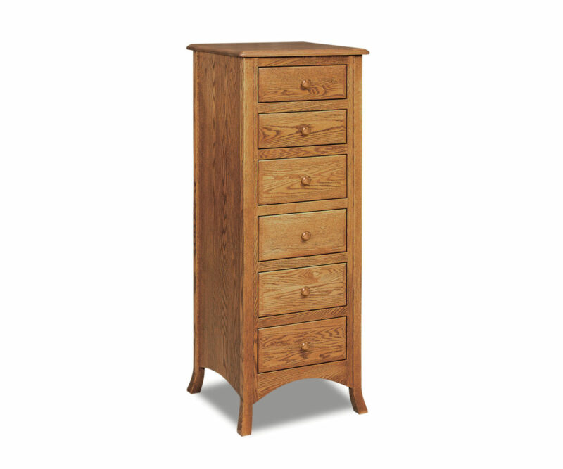 Carlisle 6 Drawer Lingerie Chest