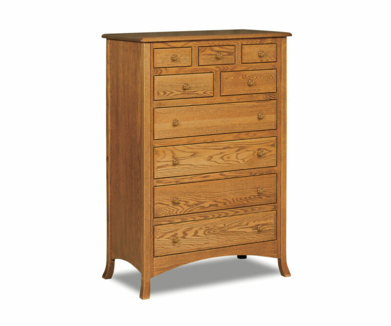 Carlisle 9 Drawer Chest