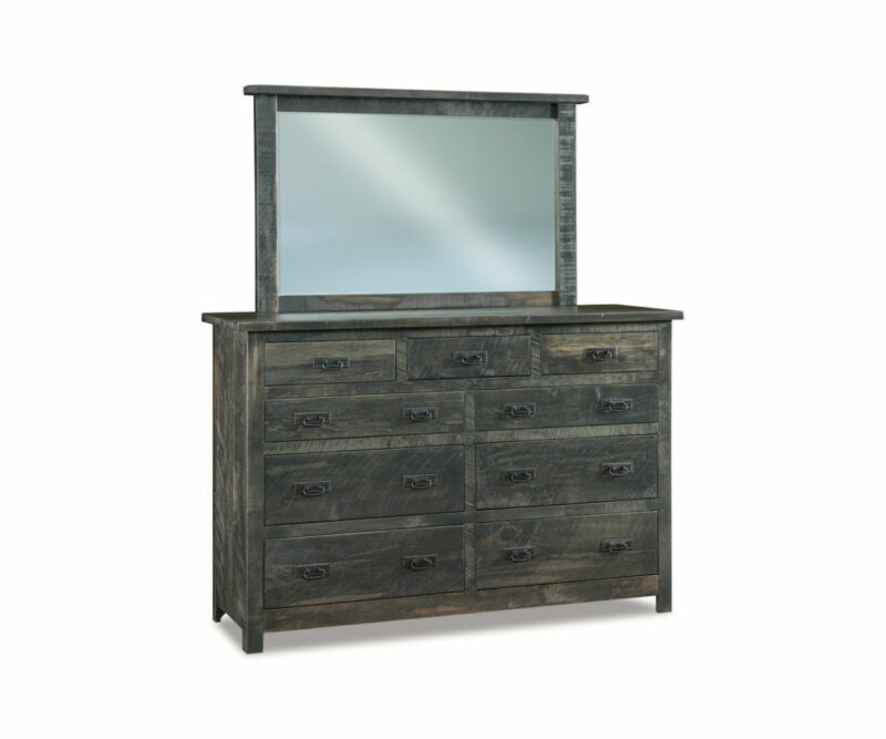 Dumont 9 Drawer Dresser - 66"W