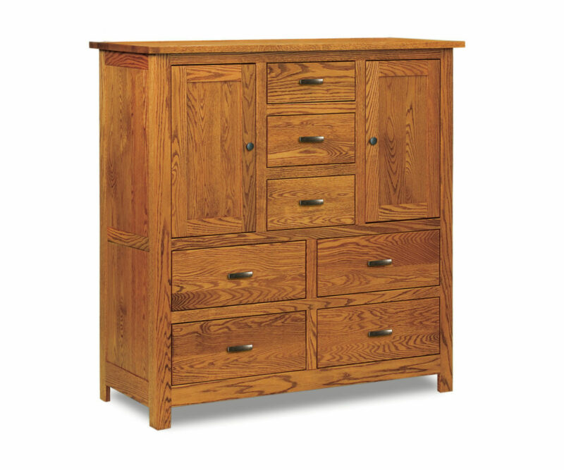 Flush Mission His & Hers Chest