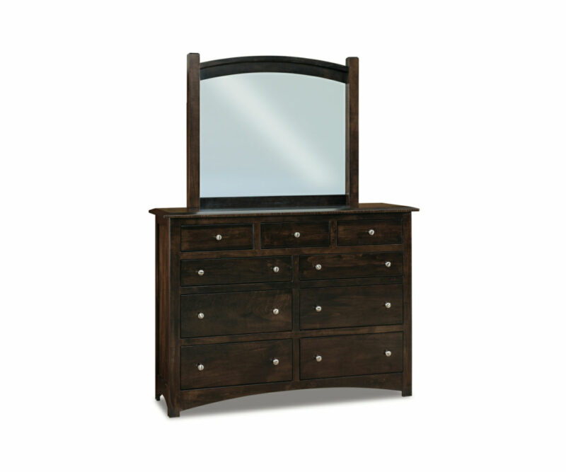 Finland 9 Drawer Dresser