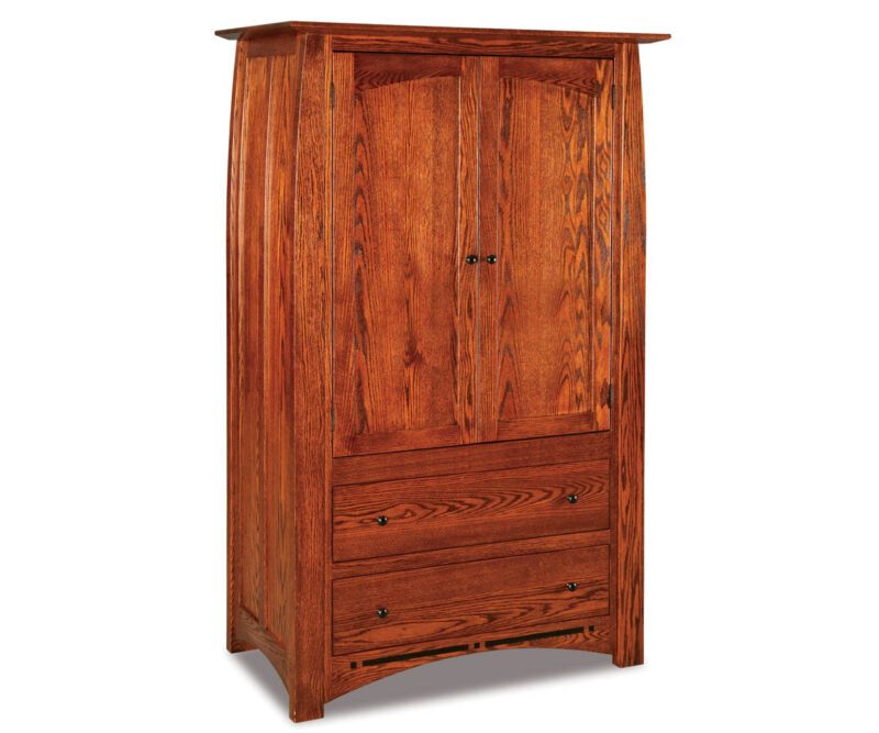 Boulder Creek Armoire