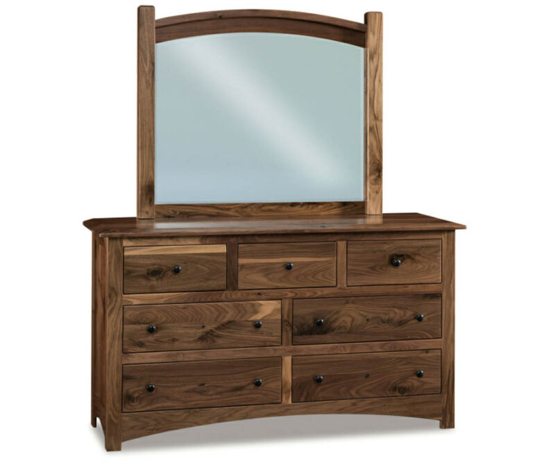 Finland 7 Drawer Dresser
