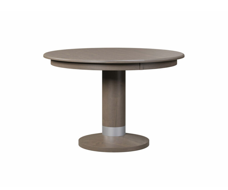 Alcoe Round Single Pedestal Table