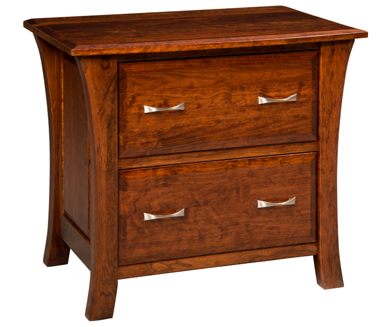 Ensinada Lateral File