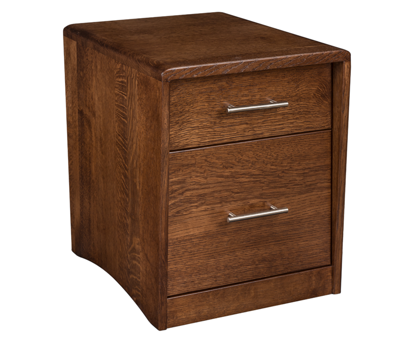 Nova Rolling File Cabinet