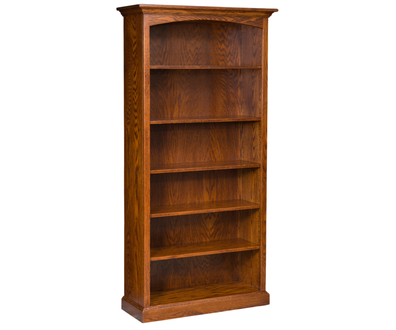 Traditional Bookcase