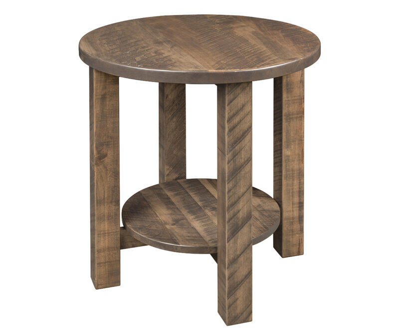 El Paso End Table